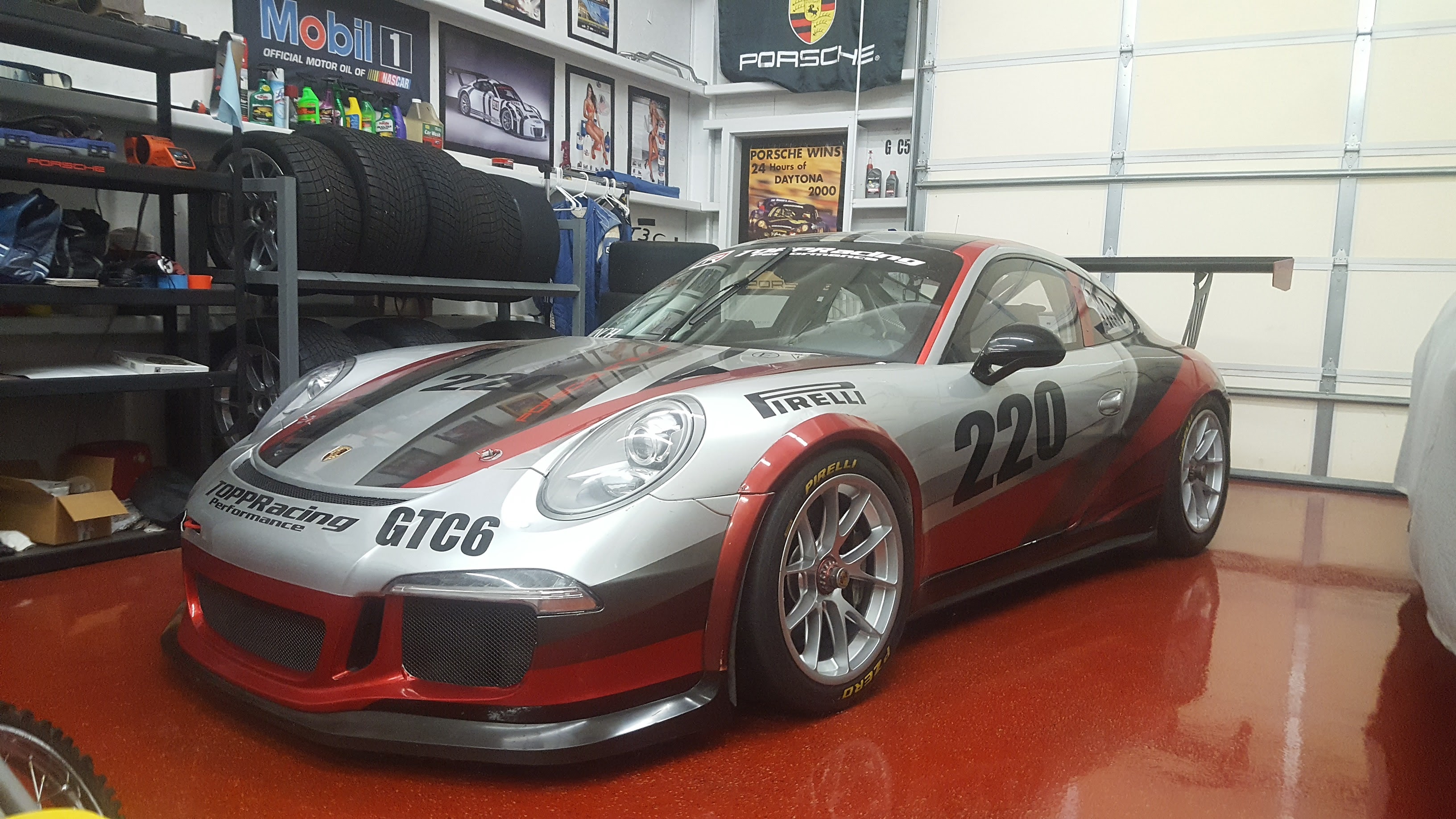 rastar porsche 911 gt3 cup